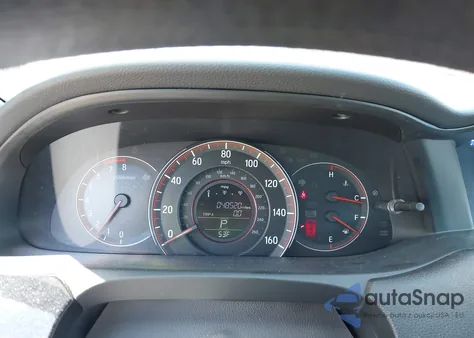 2016 Honda Accord Lx-S из США, поврежденный, VIN 1HGCT1B31GA001469